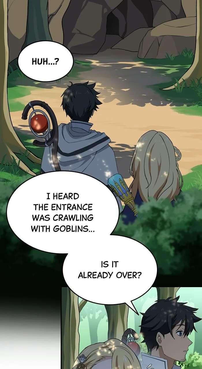 Back on the Road withMy Apprentice Chapter 6 - page 12