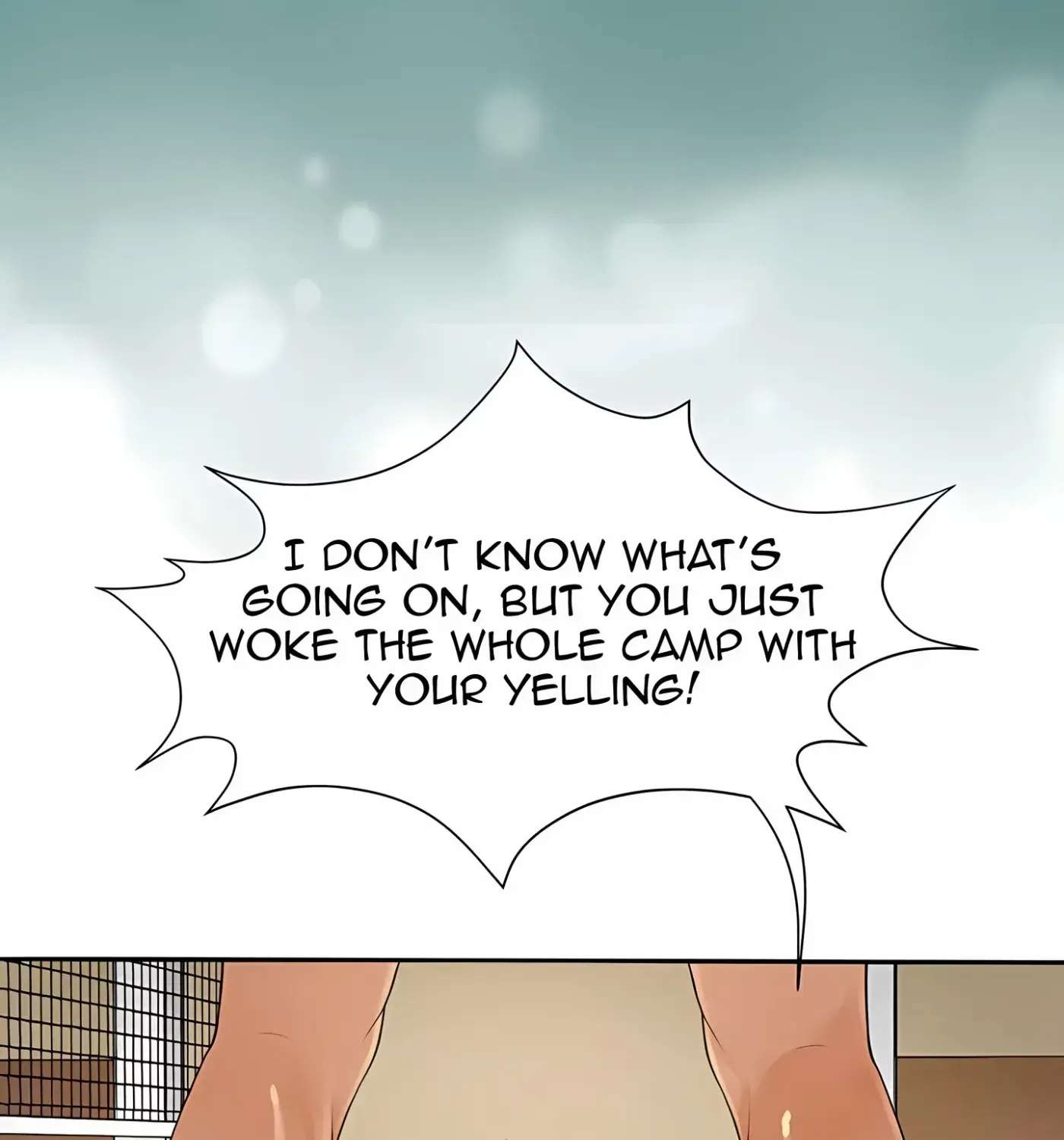 Hot Serve Chapter 2 - page 61
