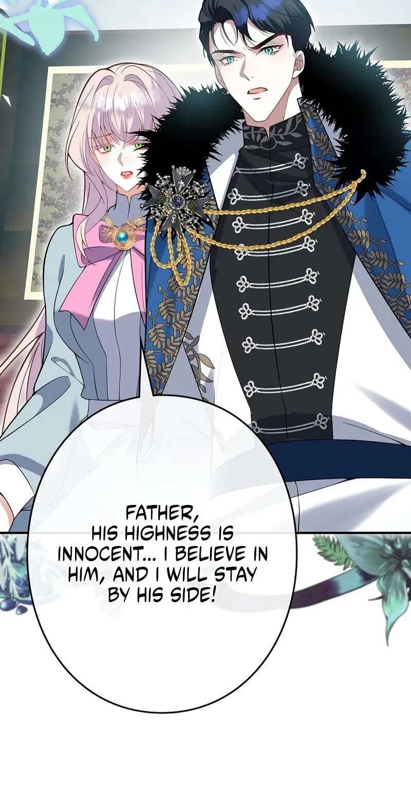 Banished Mother, Desired by the Crown Prince Chapter 61 - page 32