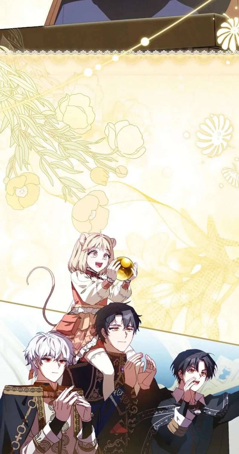 Cinderella's Pocket-Sized Protector Chapter 59 - page 43