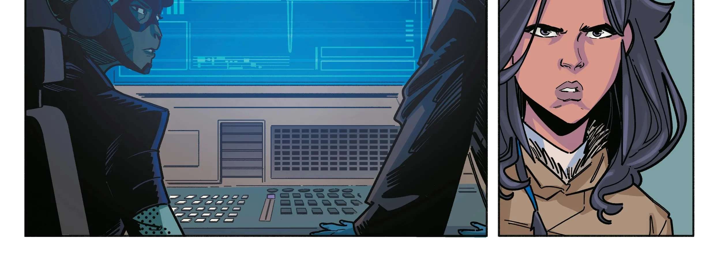 Star Wars: The High Republic Adventures — Pathfinders Chapter 3 - page 60
