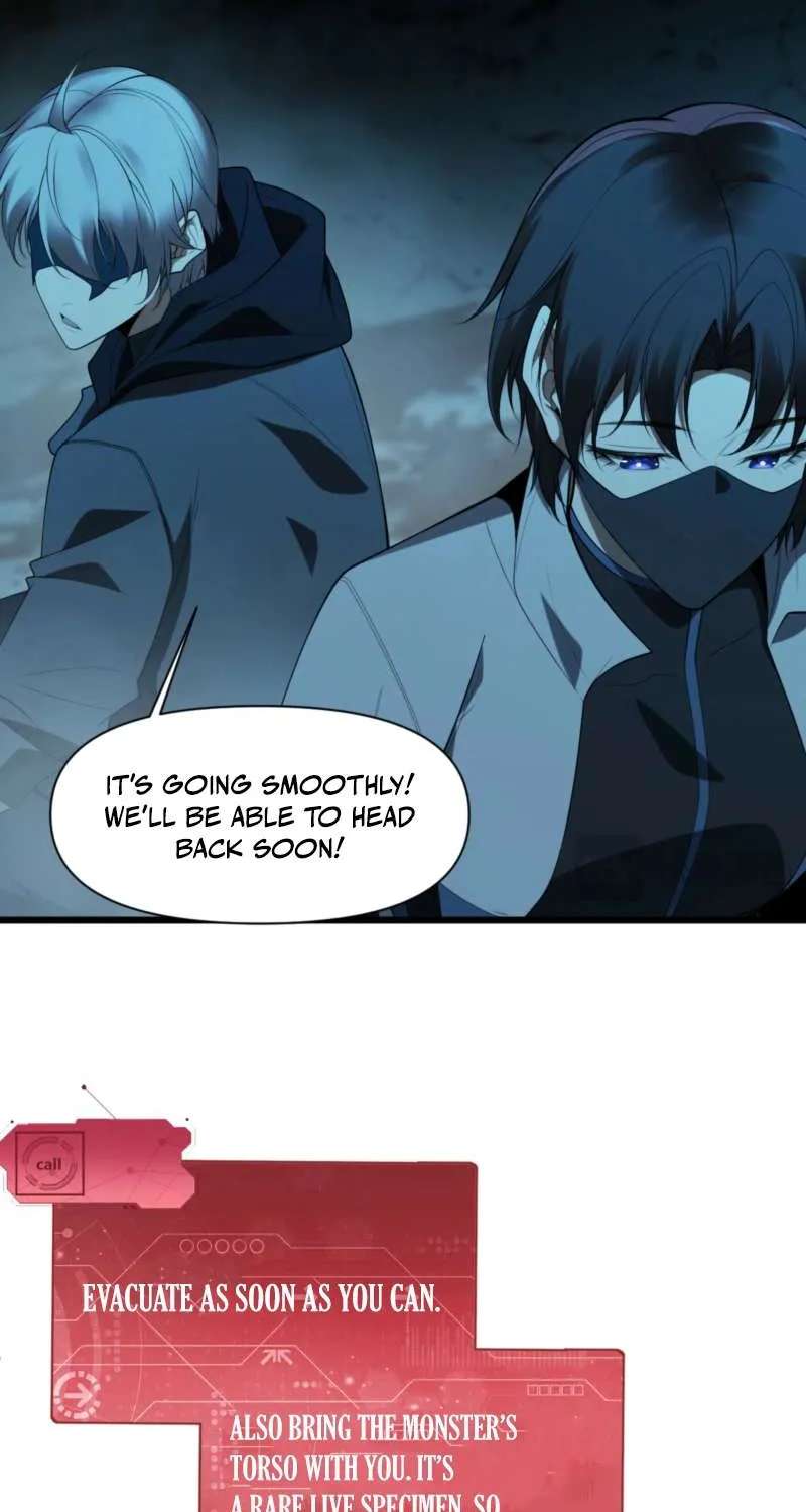 Transmigrating Into The Cyber Game After Being On Top For Killing Boss Chapter 63 - page 13