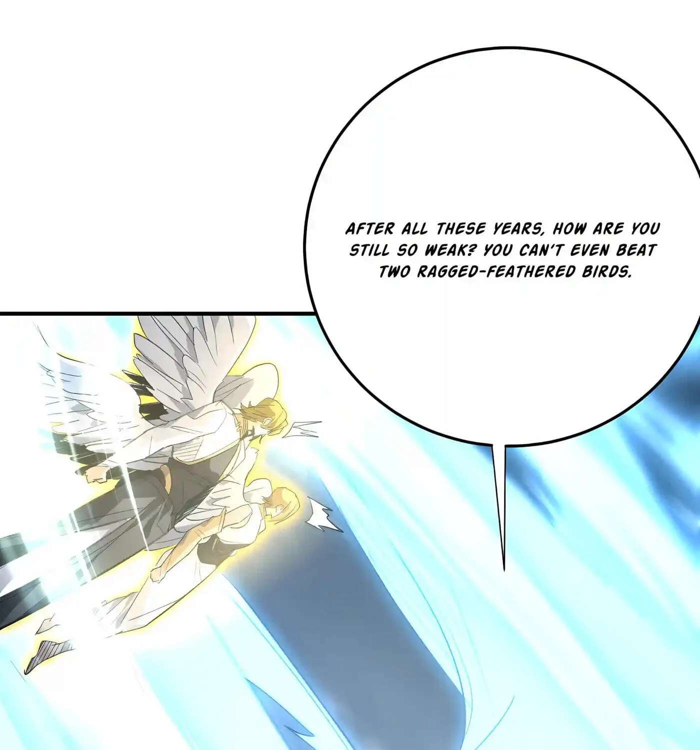 High-Martial World: One Hand to Overwhelm Three Thousand Emperors! Chapter 62 - page 191