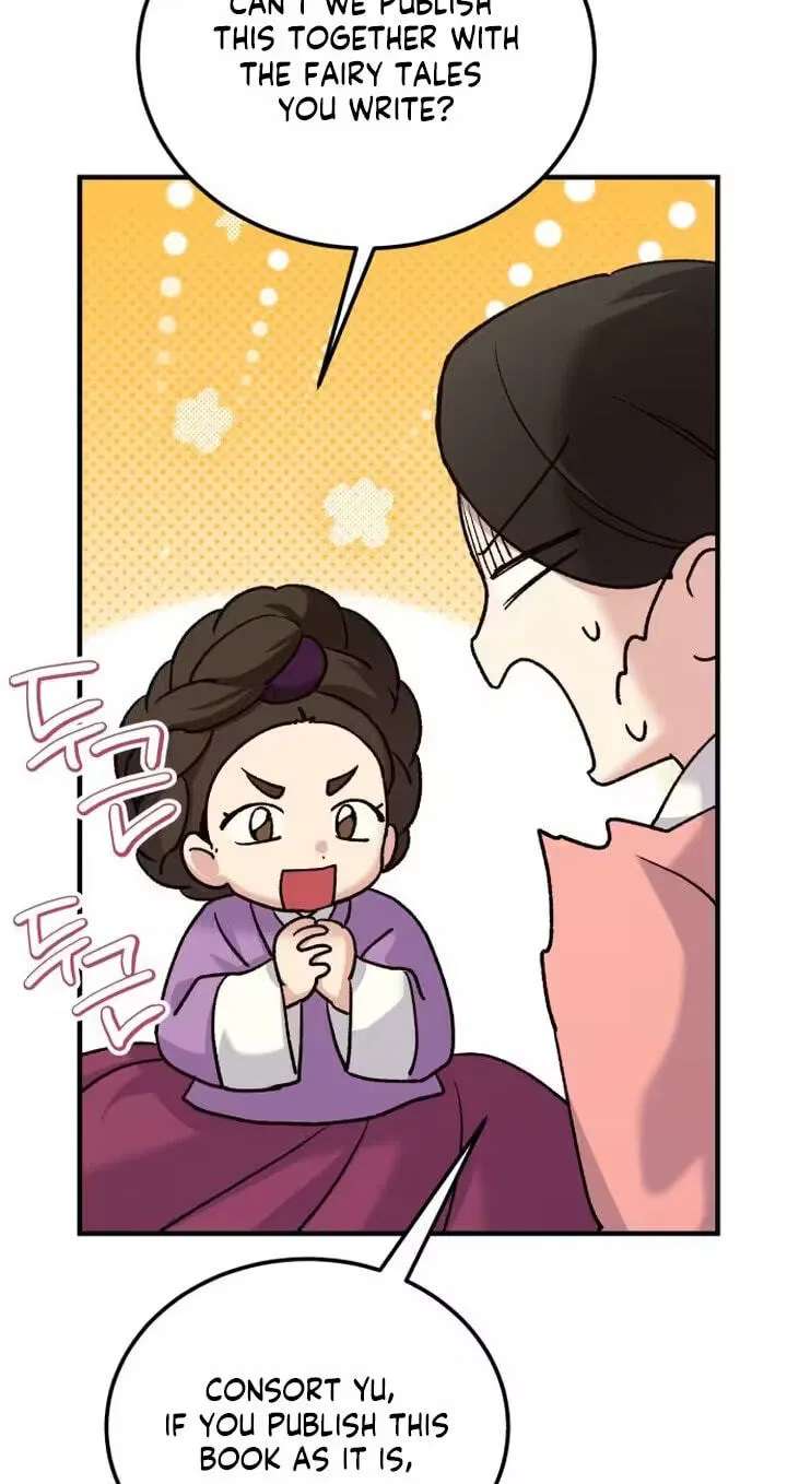 I Was Reincarnated as King Danjong's Nanny Chapter 47 - page 69