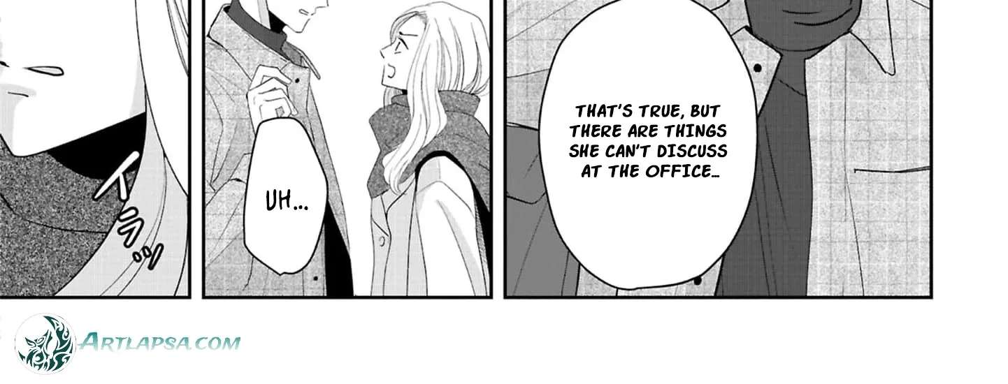 The Ideal Marriage I Choose Chapter 6 - page 16