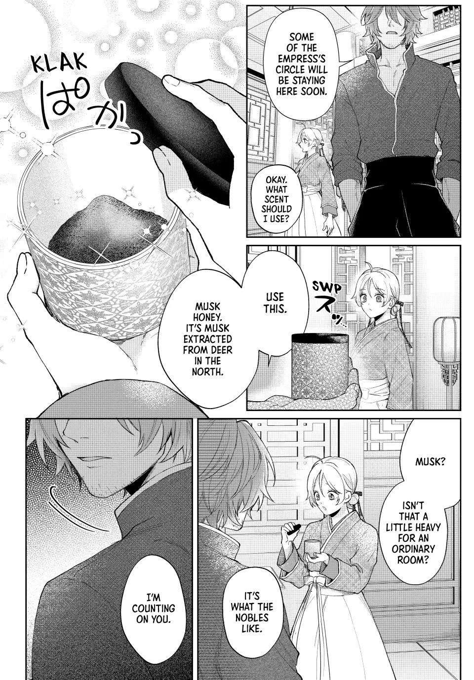 Koukoku no Gekokujou: Shiitage Rareta Choukoushi wa Fuguu no Ouji to Tenka wo Nerau Chapter 7 - page 28