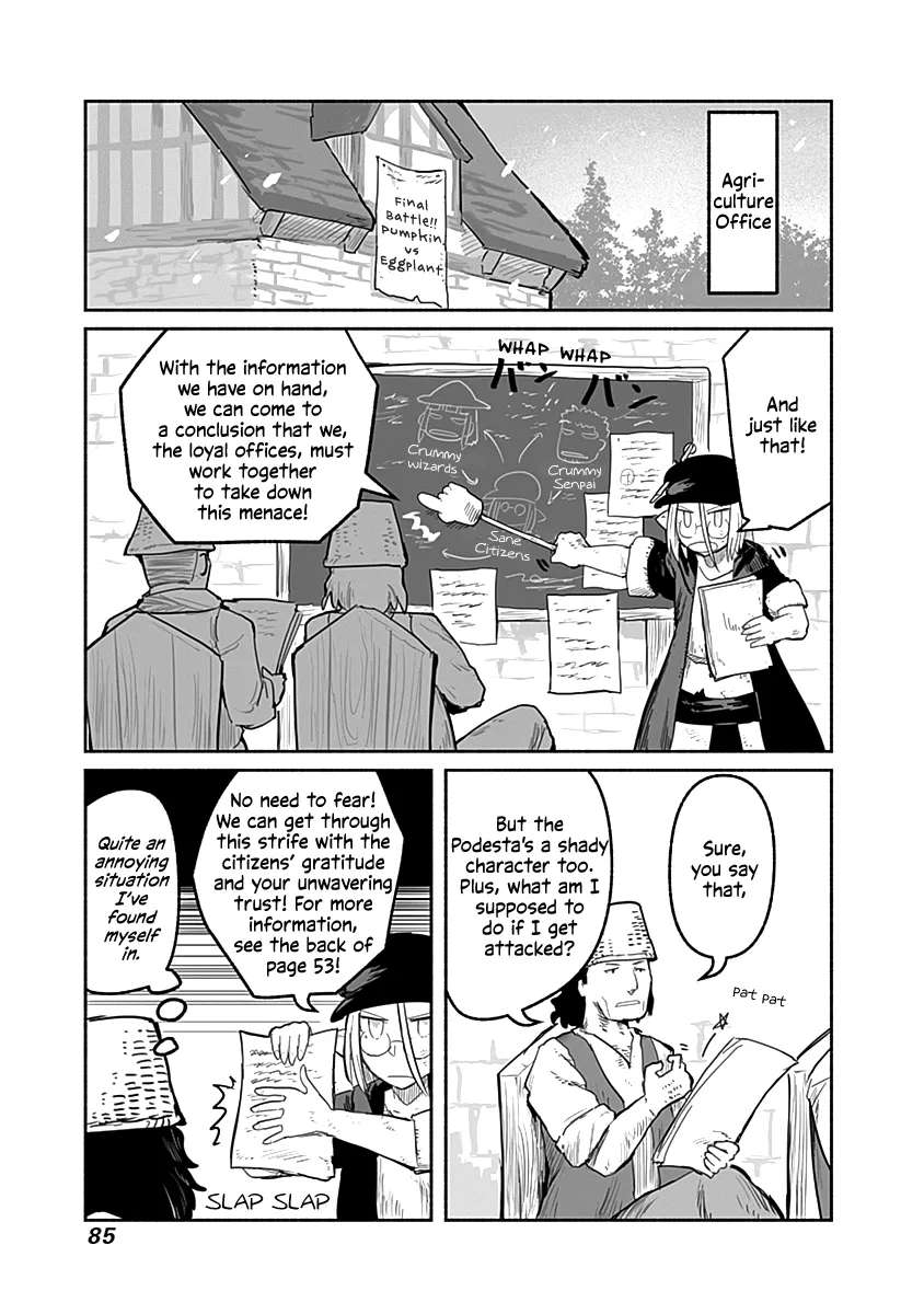 Ryuu to Yuusha to Haitatsunin Chapter 49 - page 6