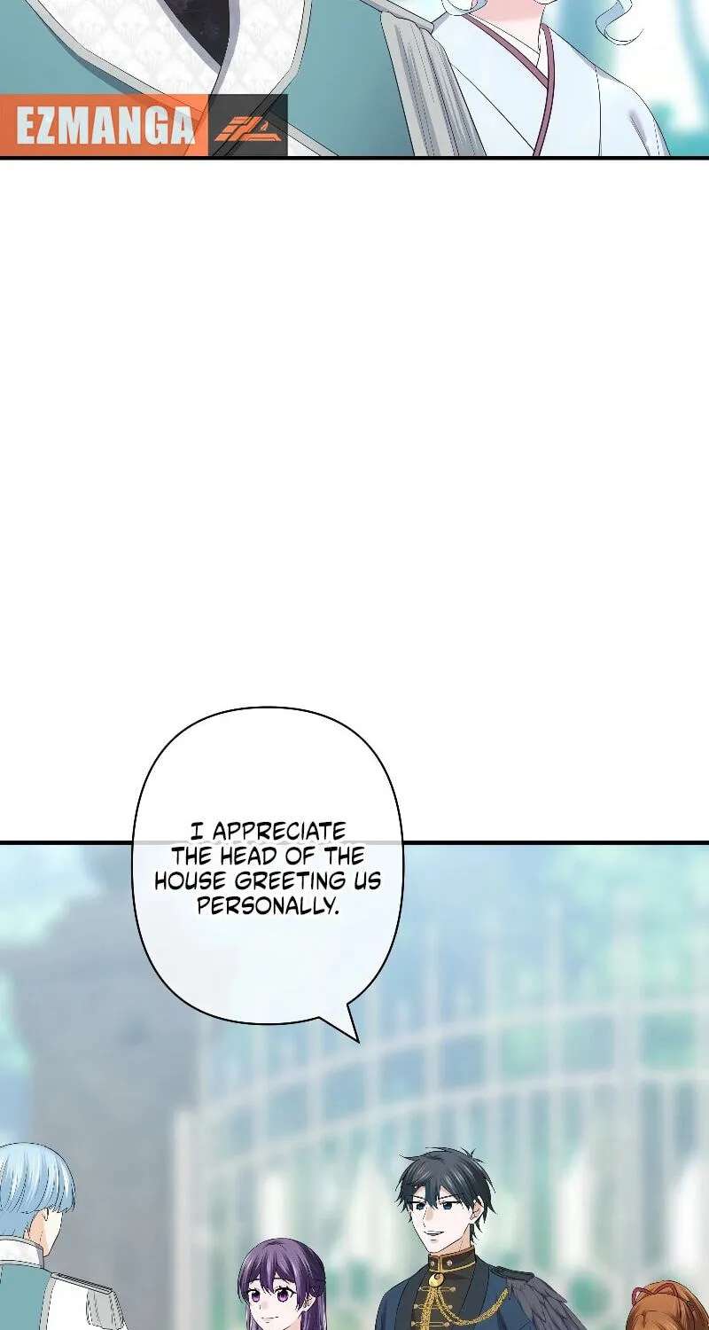 Koe Naki Niehime to Kokuryuu no Kekkon Chapter 82 - page 27