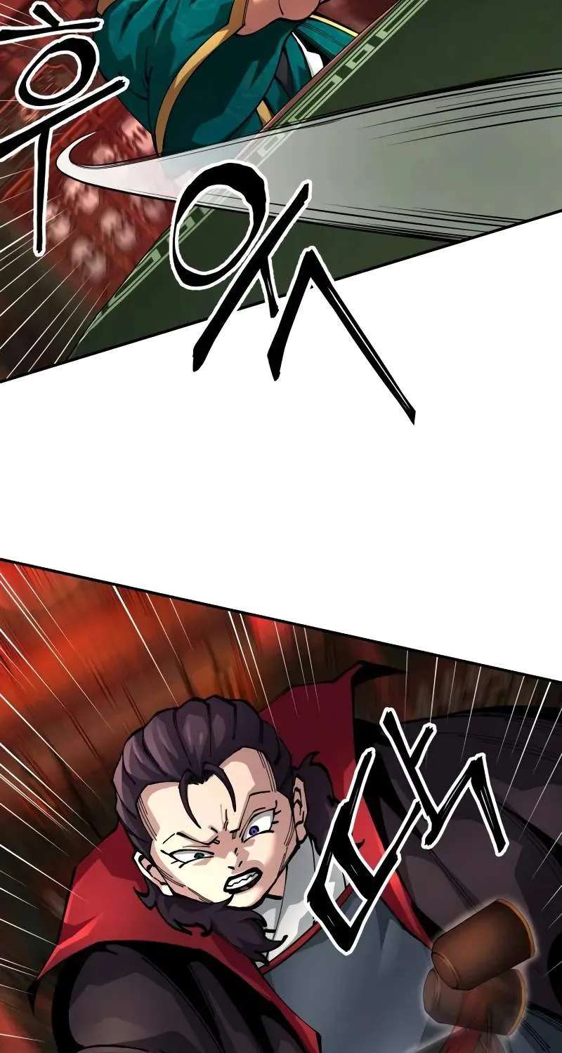 Warrior Grandpa And Supreme Granddaughter Chapter 120 - page 60