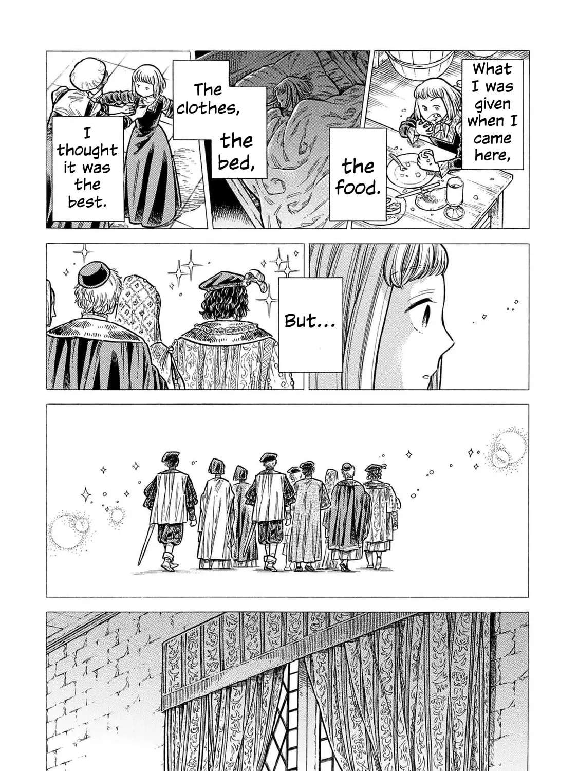 Arte Chapter 108 - page 18