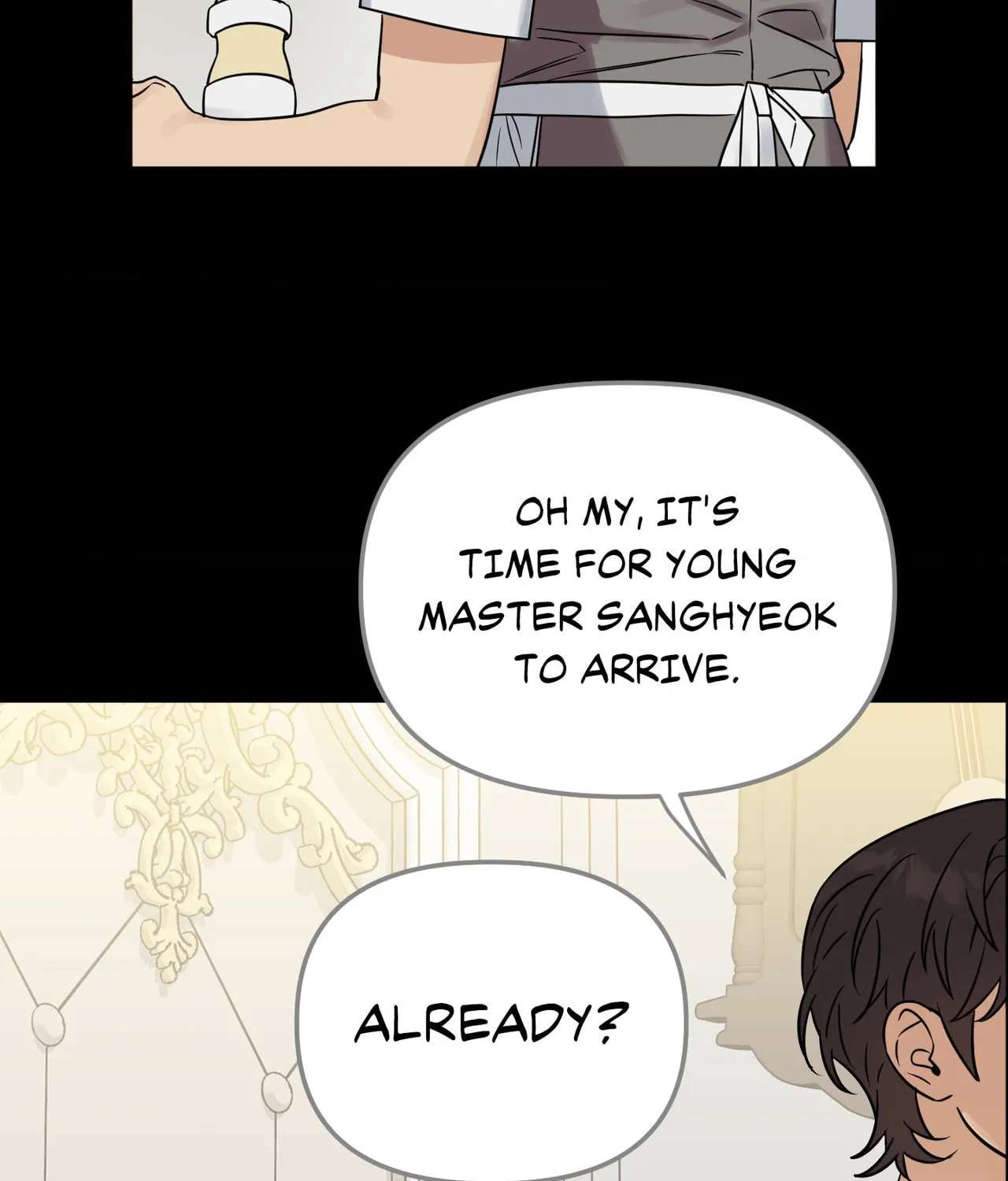 Taming the Master Chapter 5 - page 14