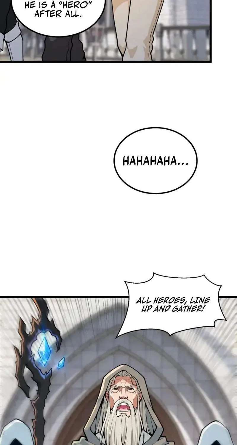 The Strongest Priest: There’s Nothing Wrong with Wielding a Hammer, Right? Chapter 2 - page 56