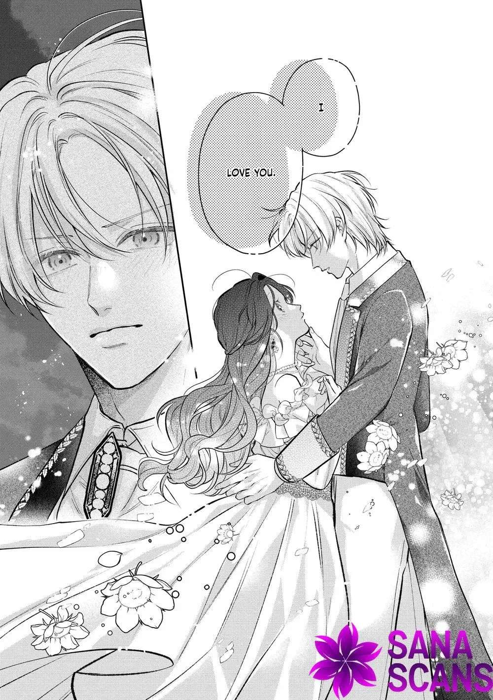 Cast Away as a Sacrifice, Loved as a Saint by a Frontier Marquis Chapter 19 - page 25