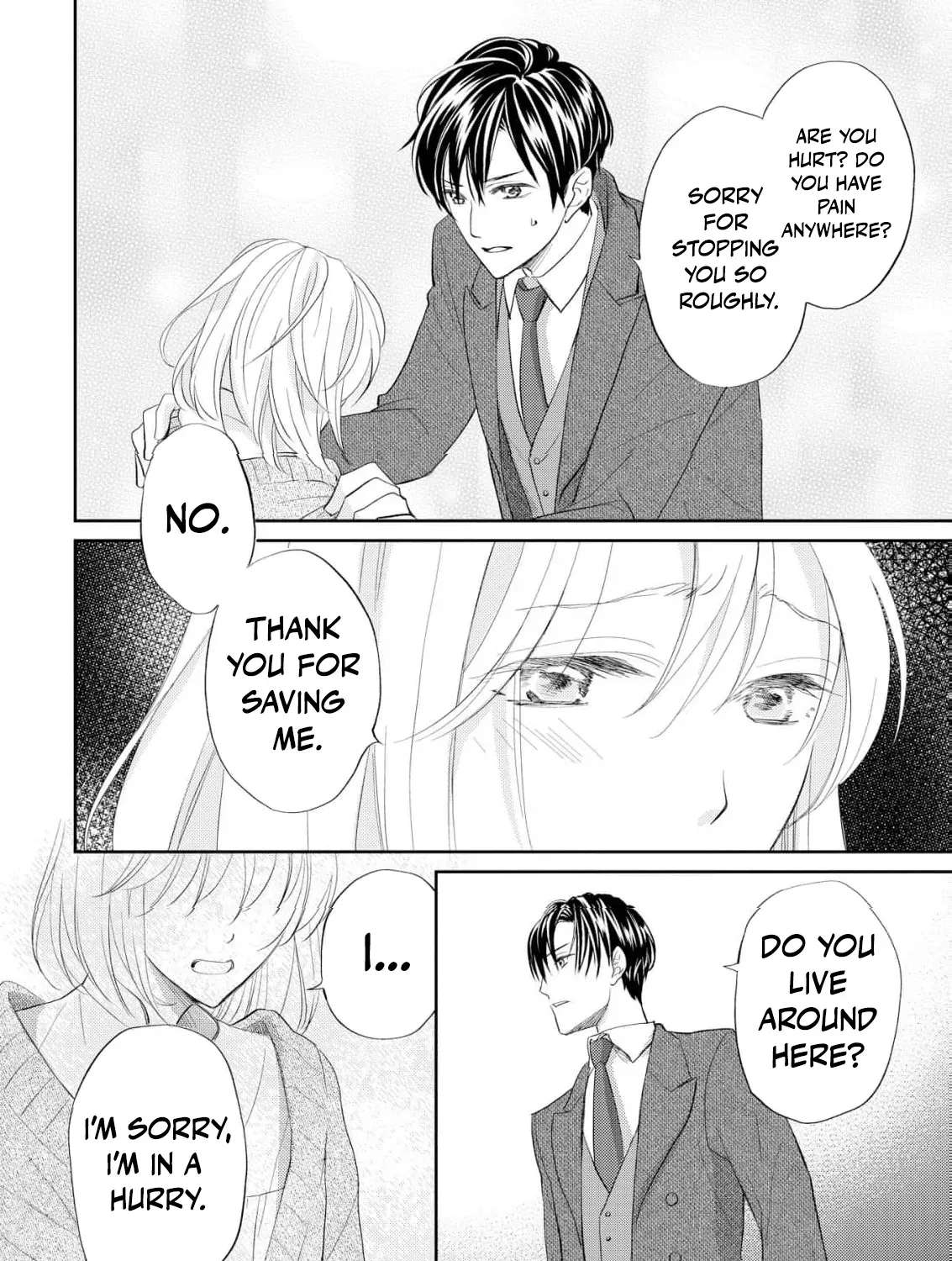 Even If the Aurora Noble Lady Has Her Engagement Broken, She Is Still Deeply Loved Chapter 1 - page 26