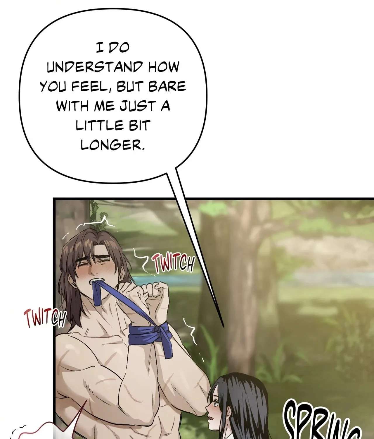 With Our Fingers Tightly Entwined Chapter 31 - page 47