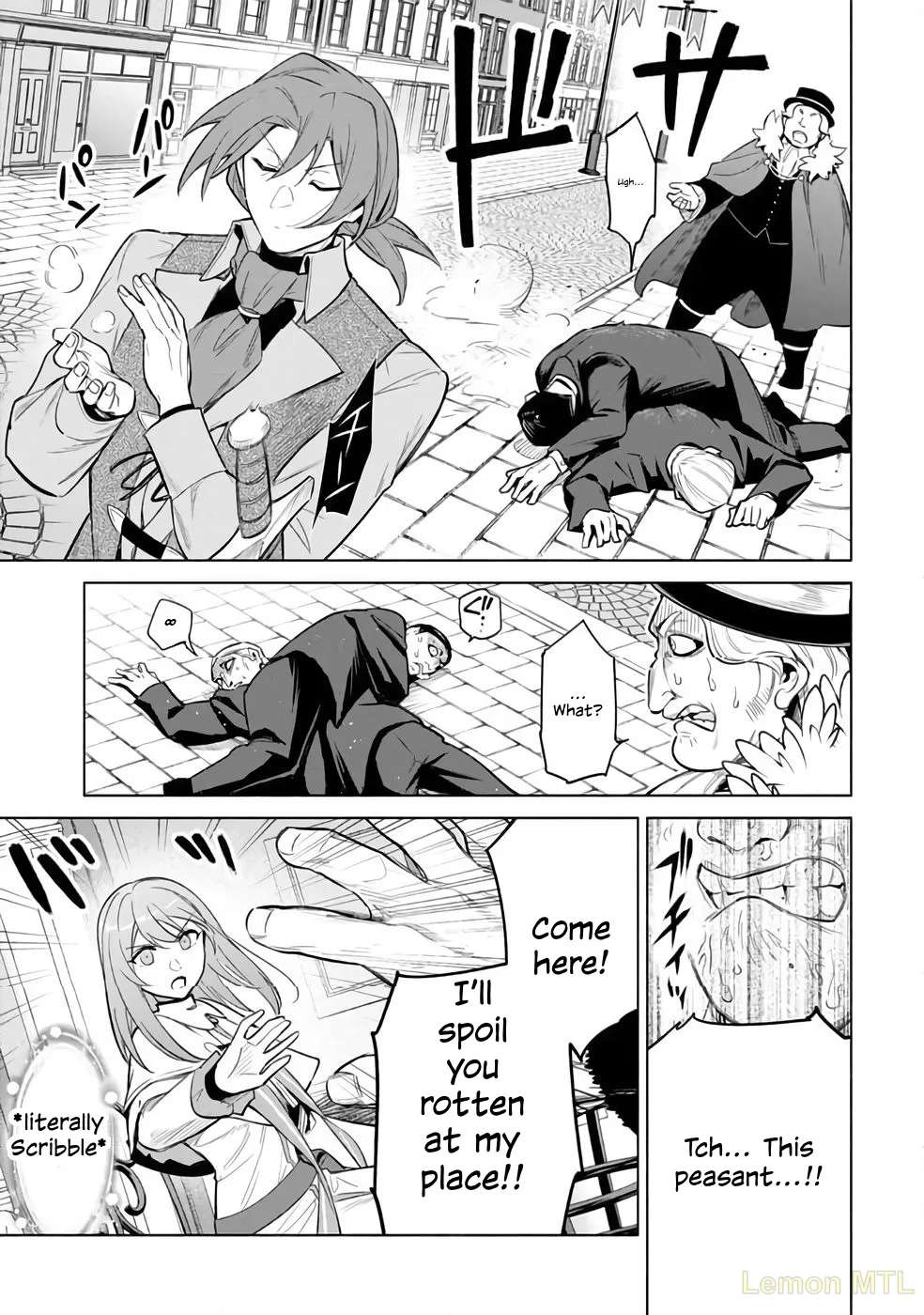 I Quit My Apprenticeship As A Royal Court Wizard To Become A Magic Item Craftswoman Chapter 29 - page 29