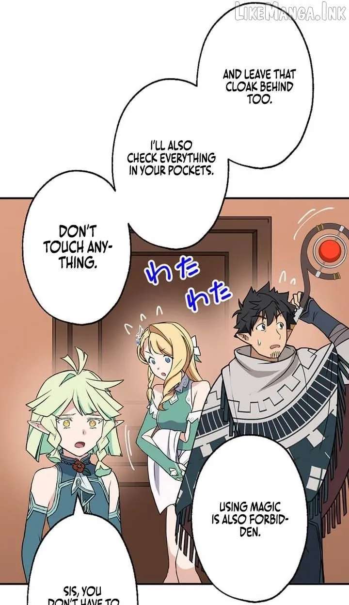 A Retired Old Sage Takes His Disciple on a Journey Chapter 75 - page 61
