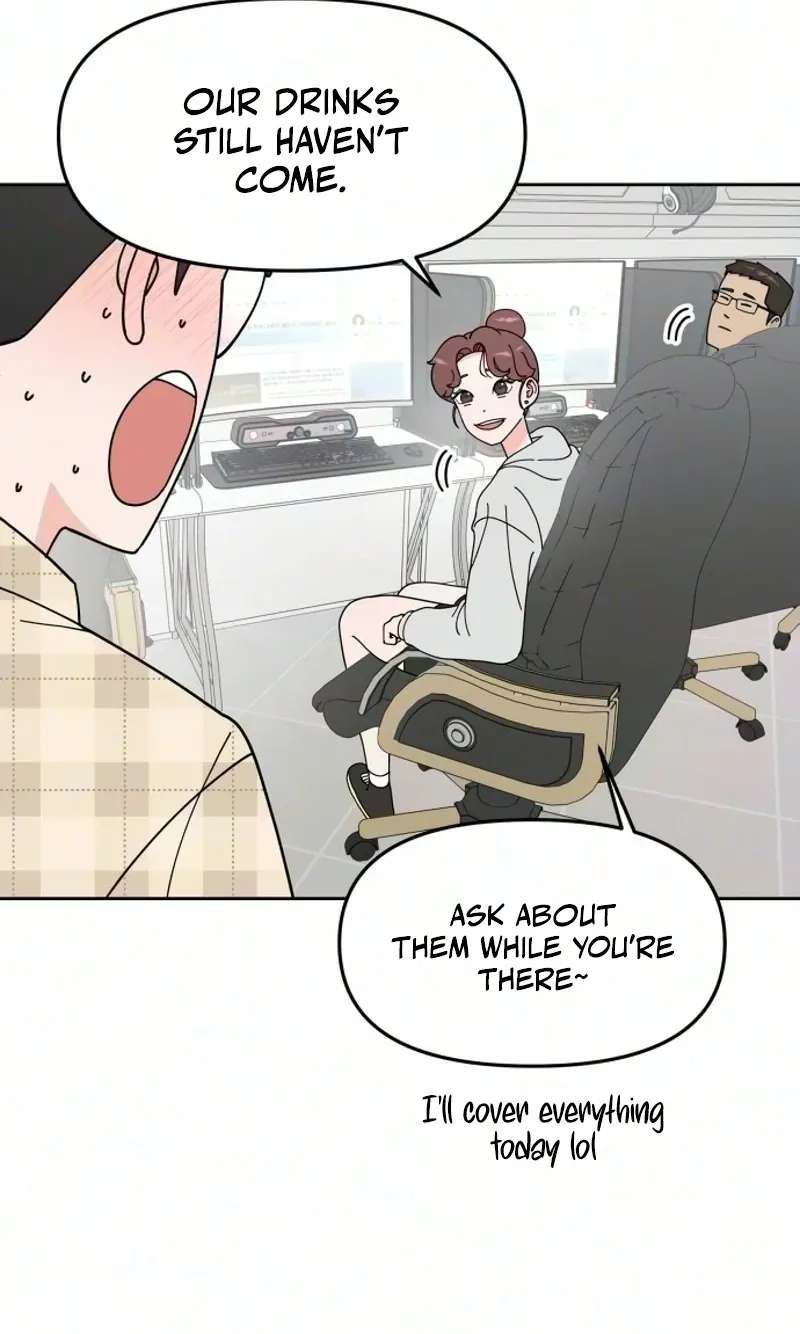 Reverse Puberty! First Love Chapter 7 - page 32
