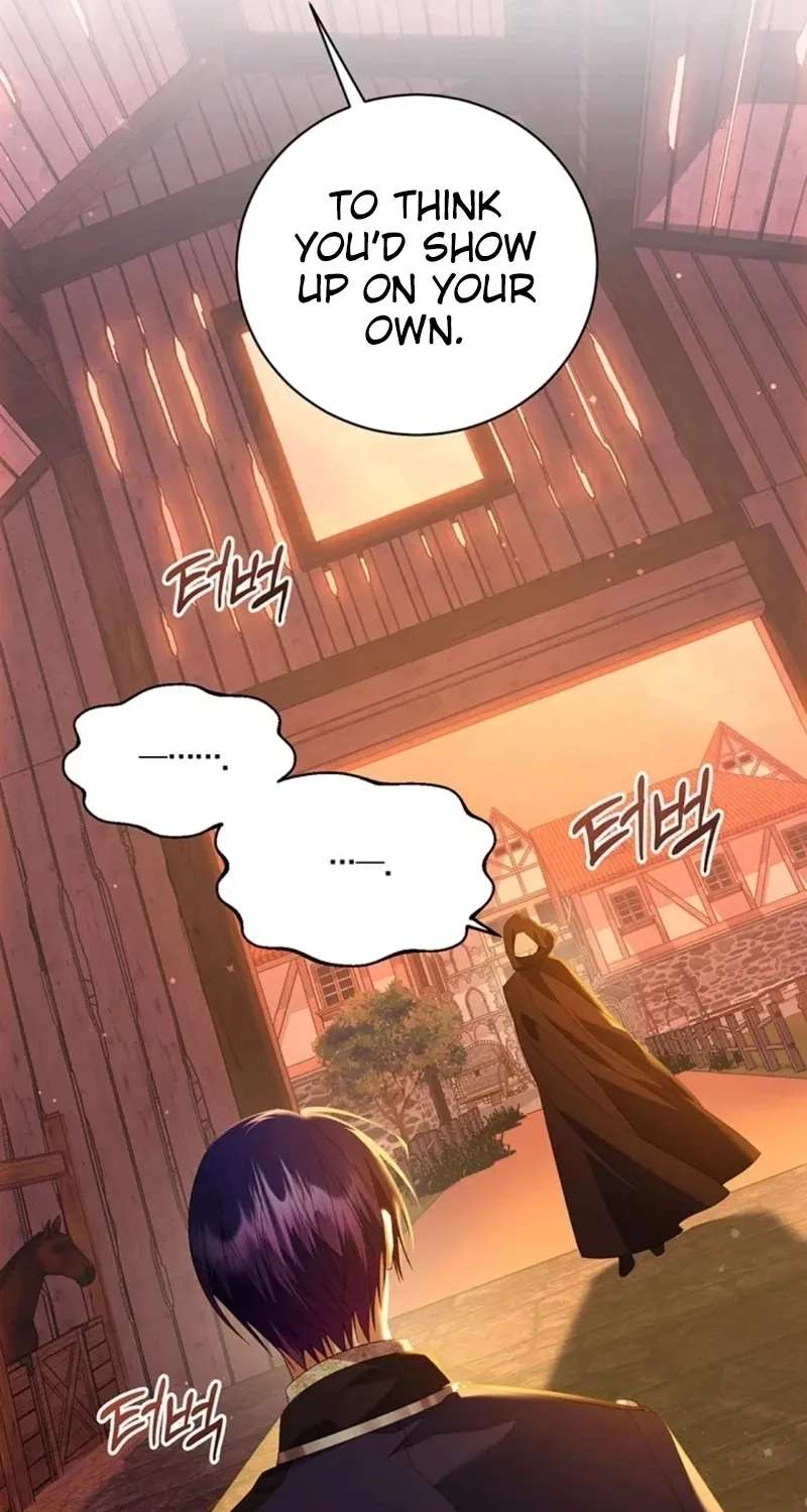 I Ran Away And Got Married Chapter 53 - page 9