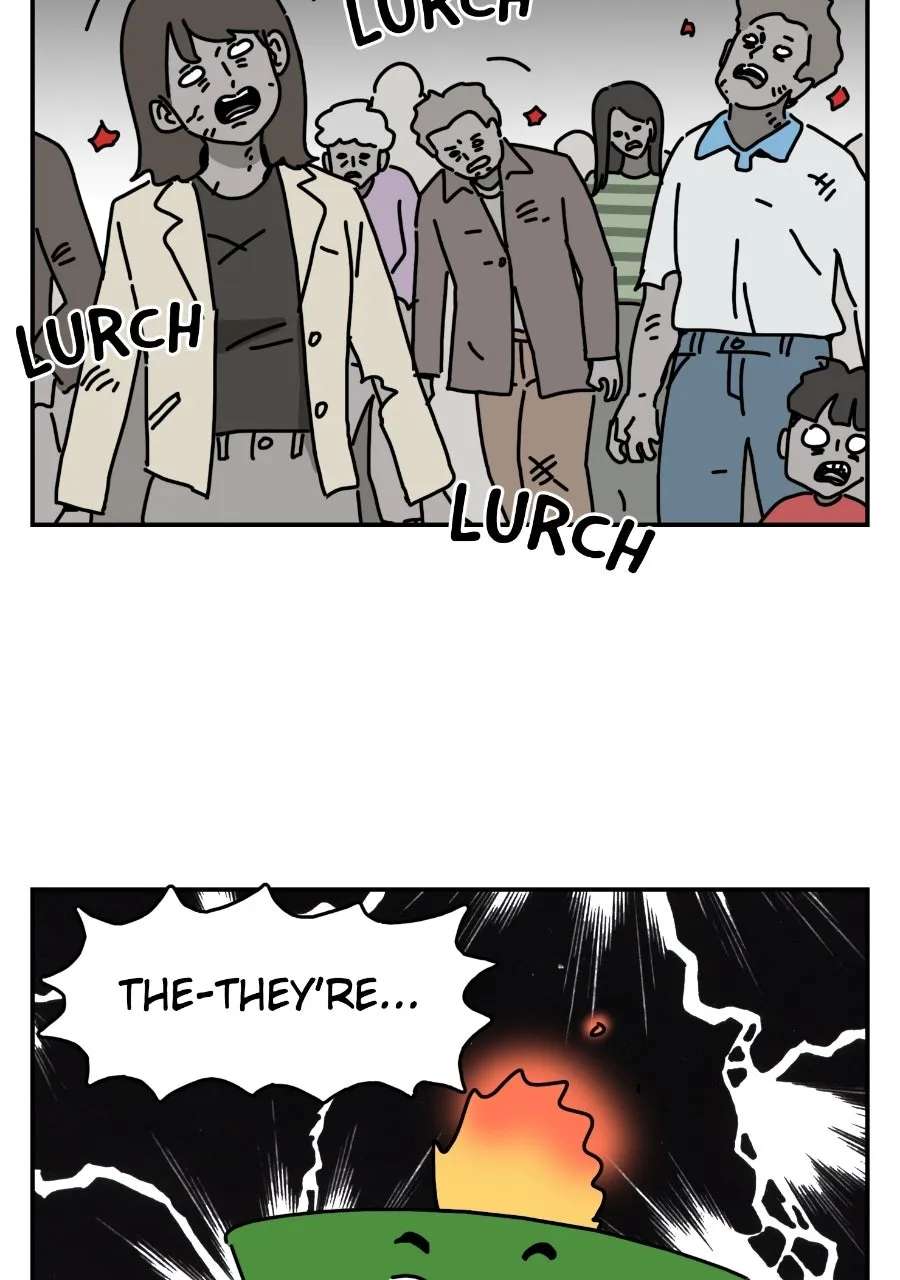 RAMYUNZSave the World! Chapter 2 - page 5
