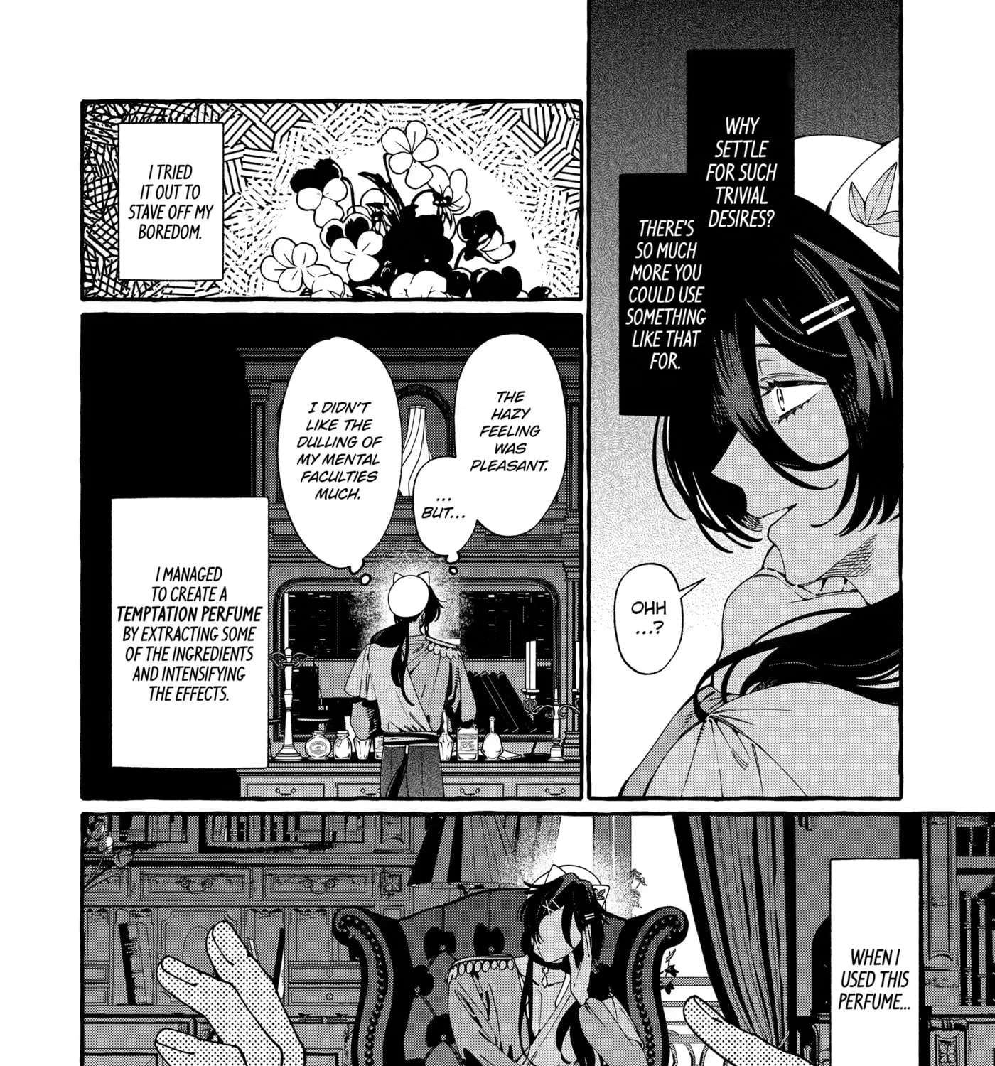 Proud to be the Villainess: I'm Doomed After Stealing my Half-Sister's Fiancé and Having Her Banished Chapter 25 - page 47