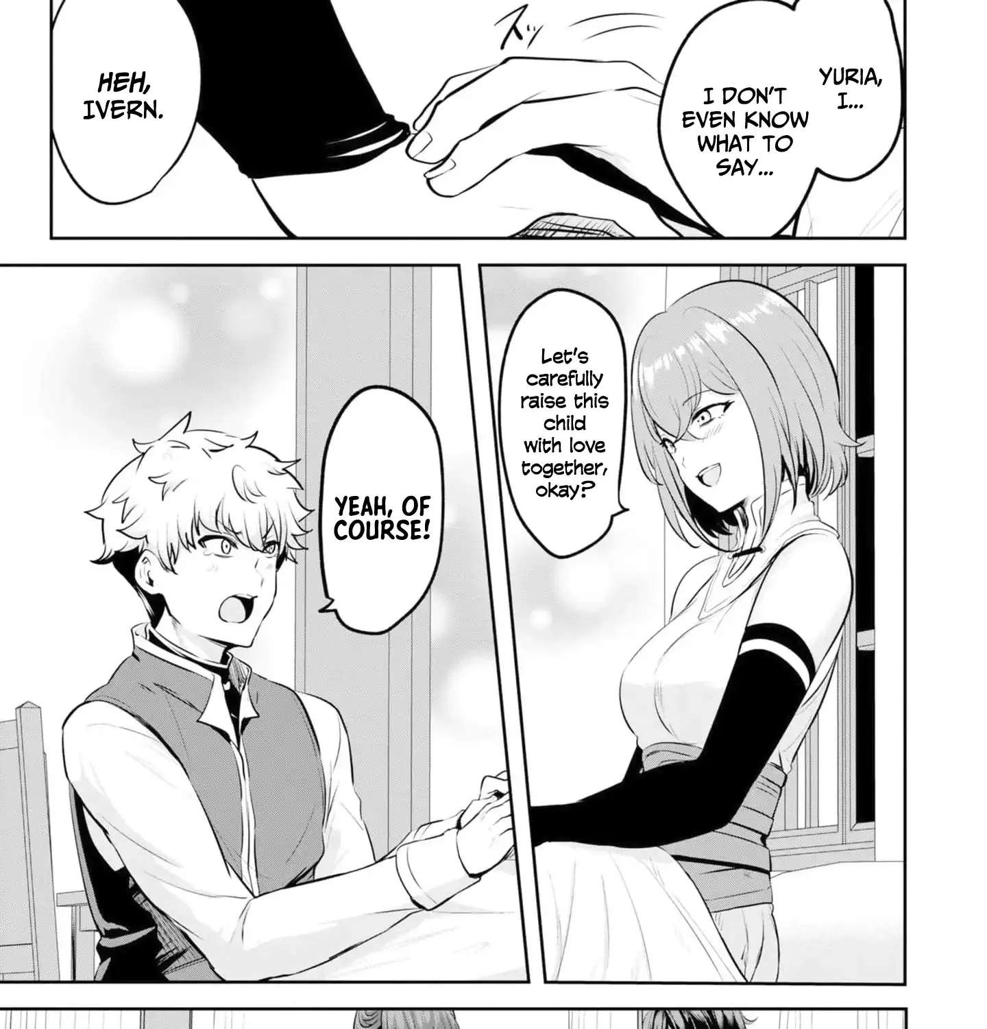Yasagure Shōkansha wa Ugokanai Chapter 9 - page 30