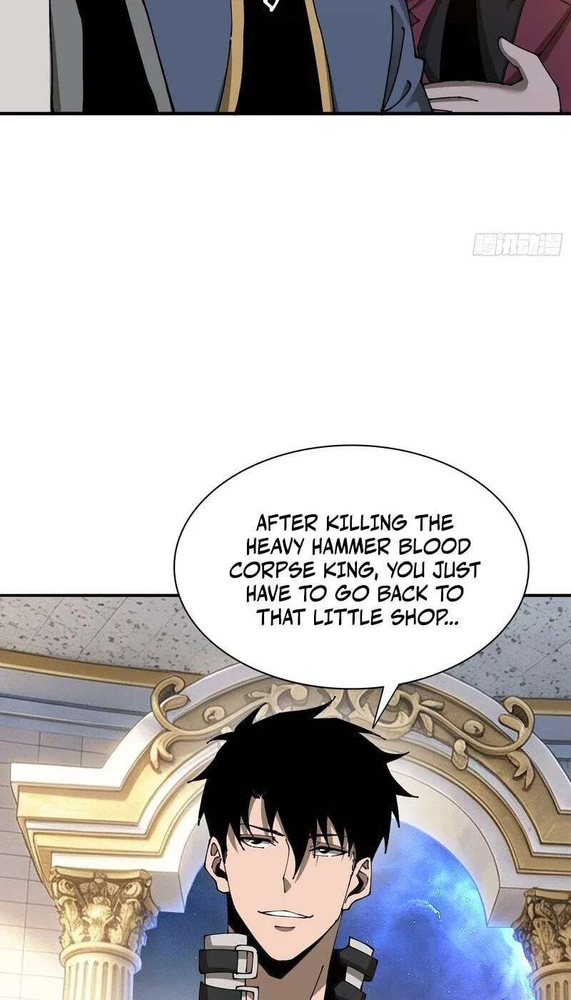 This Assassin Is Upright Chapter 19 - page 43