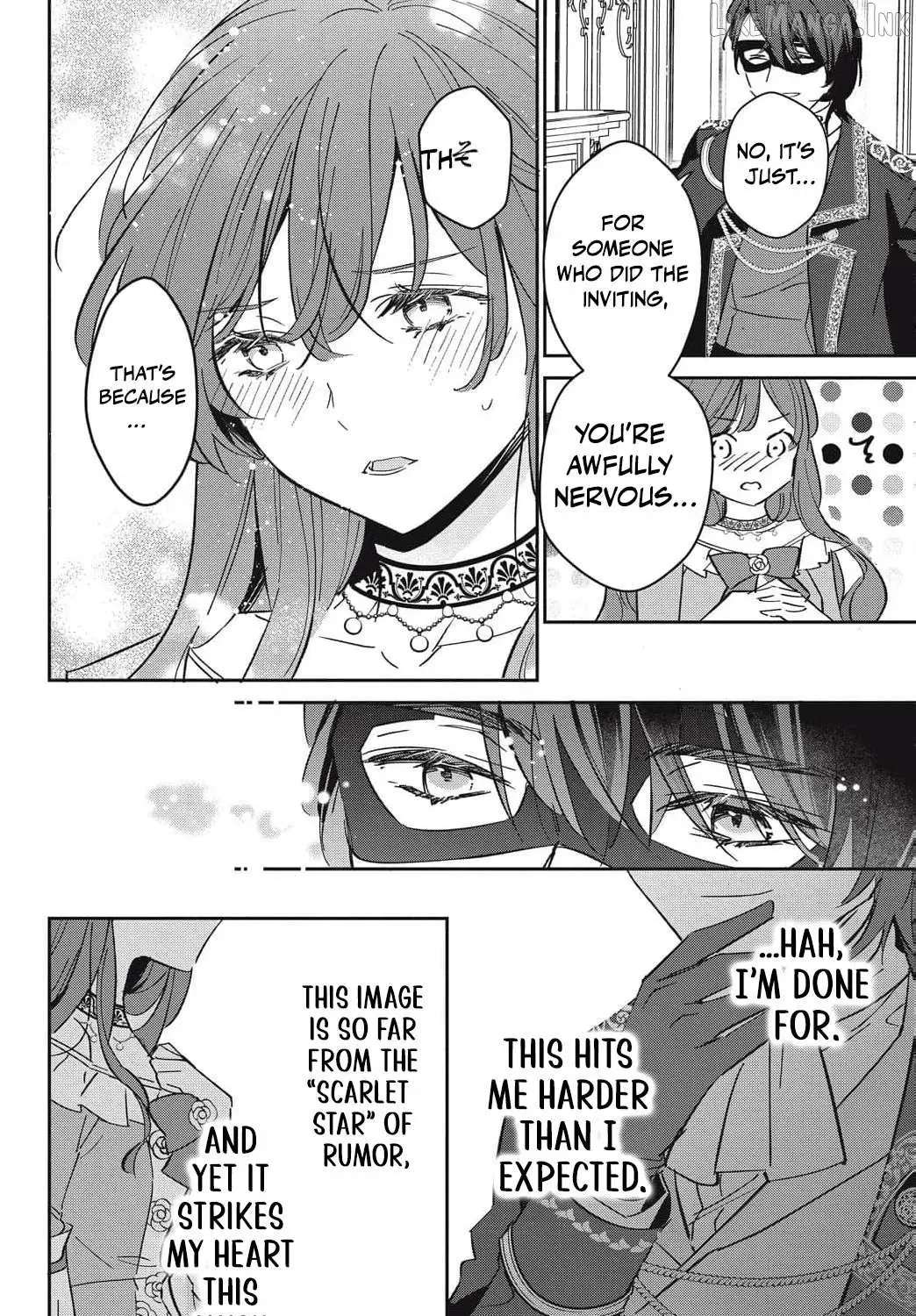 The Captain’s Sweet Temptation Chapter 4 - page 23