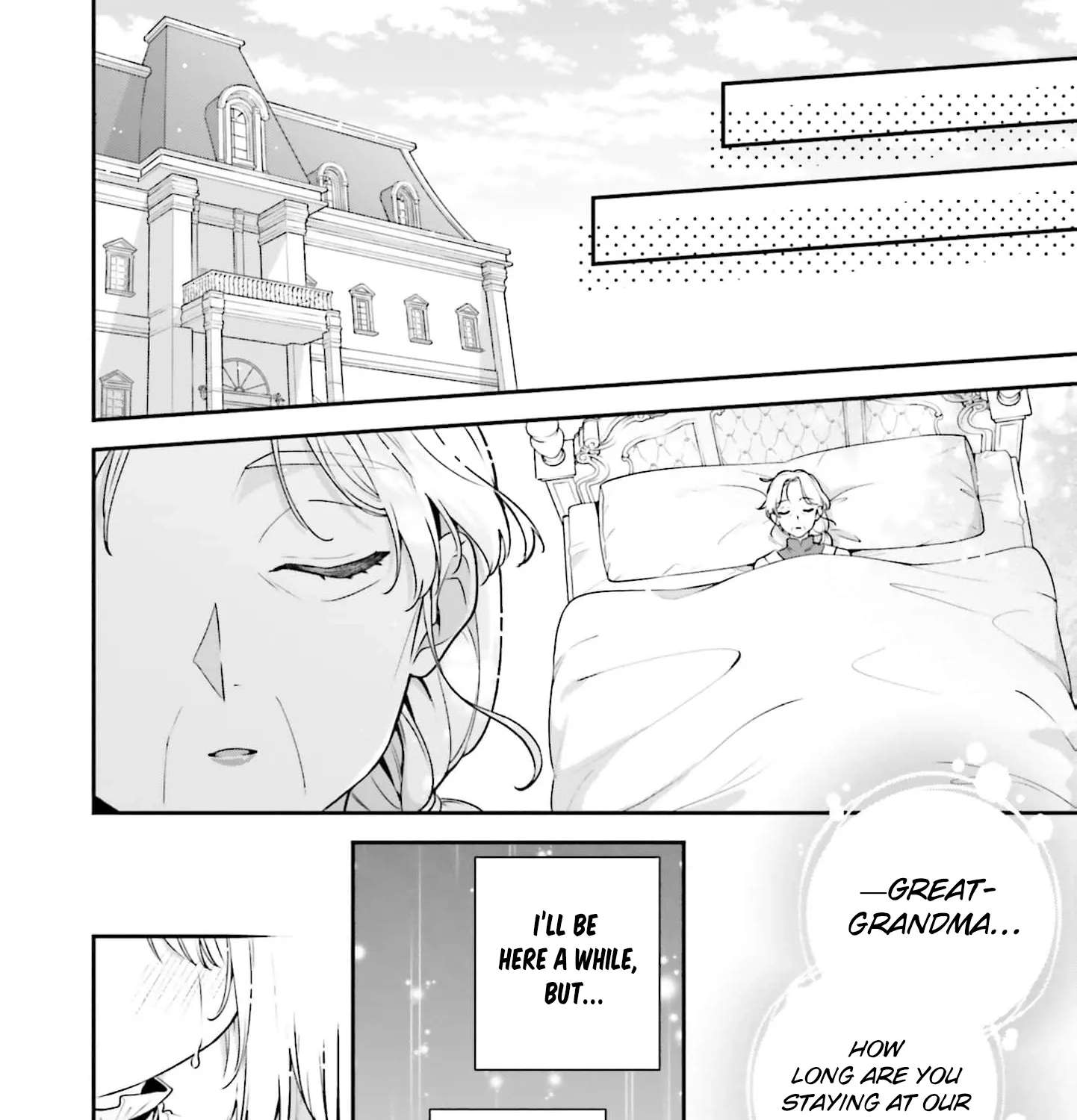 Wakeari Hakushaku-sama to Keiyaku Kekkon Shitara, Gijou (Roku-sai) no Keiyaku Haha ni Natte Shimaimashita. Chapter 15 - page 23