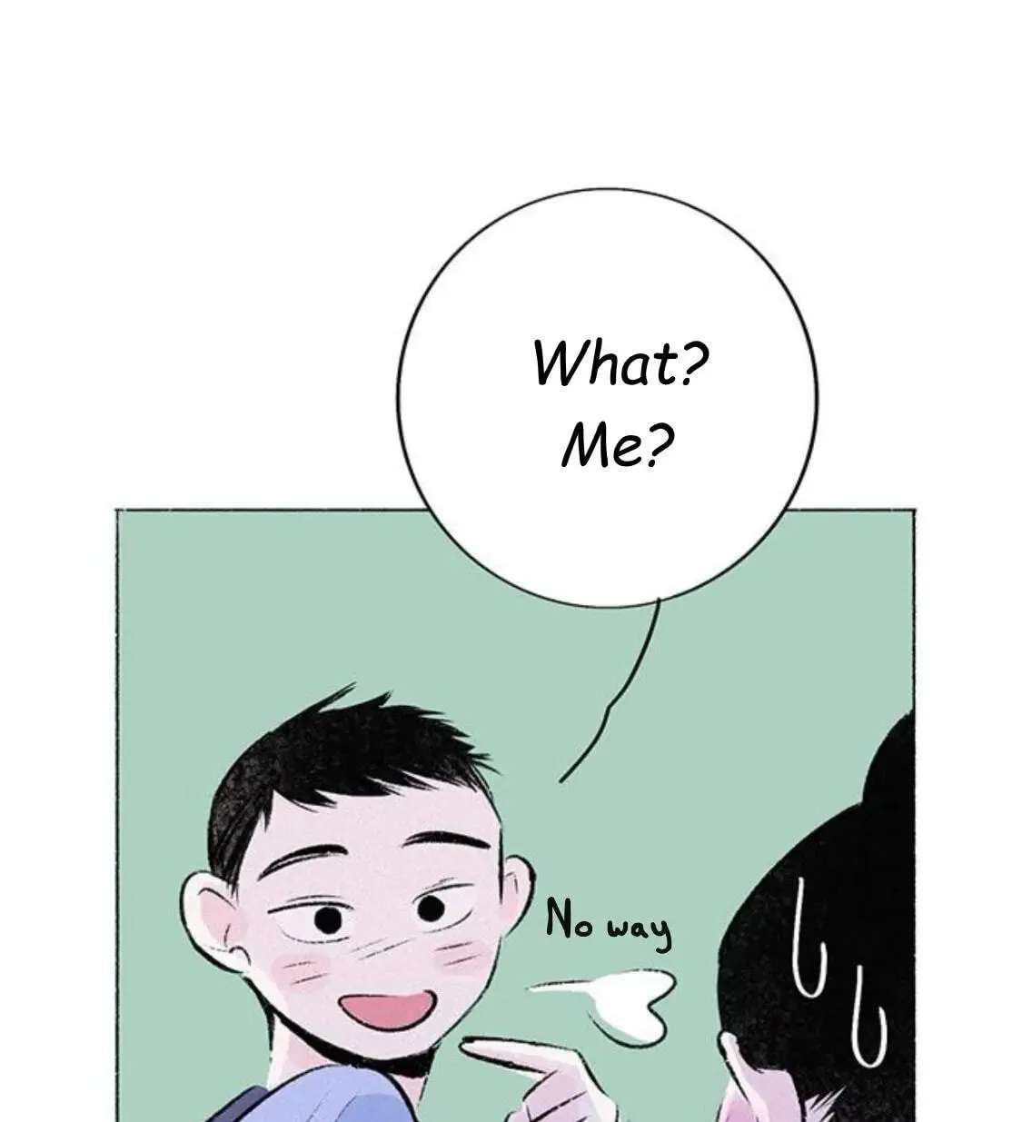 Why Don't I Have Anyone by My Side? Chapter 60 - page 39