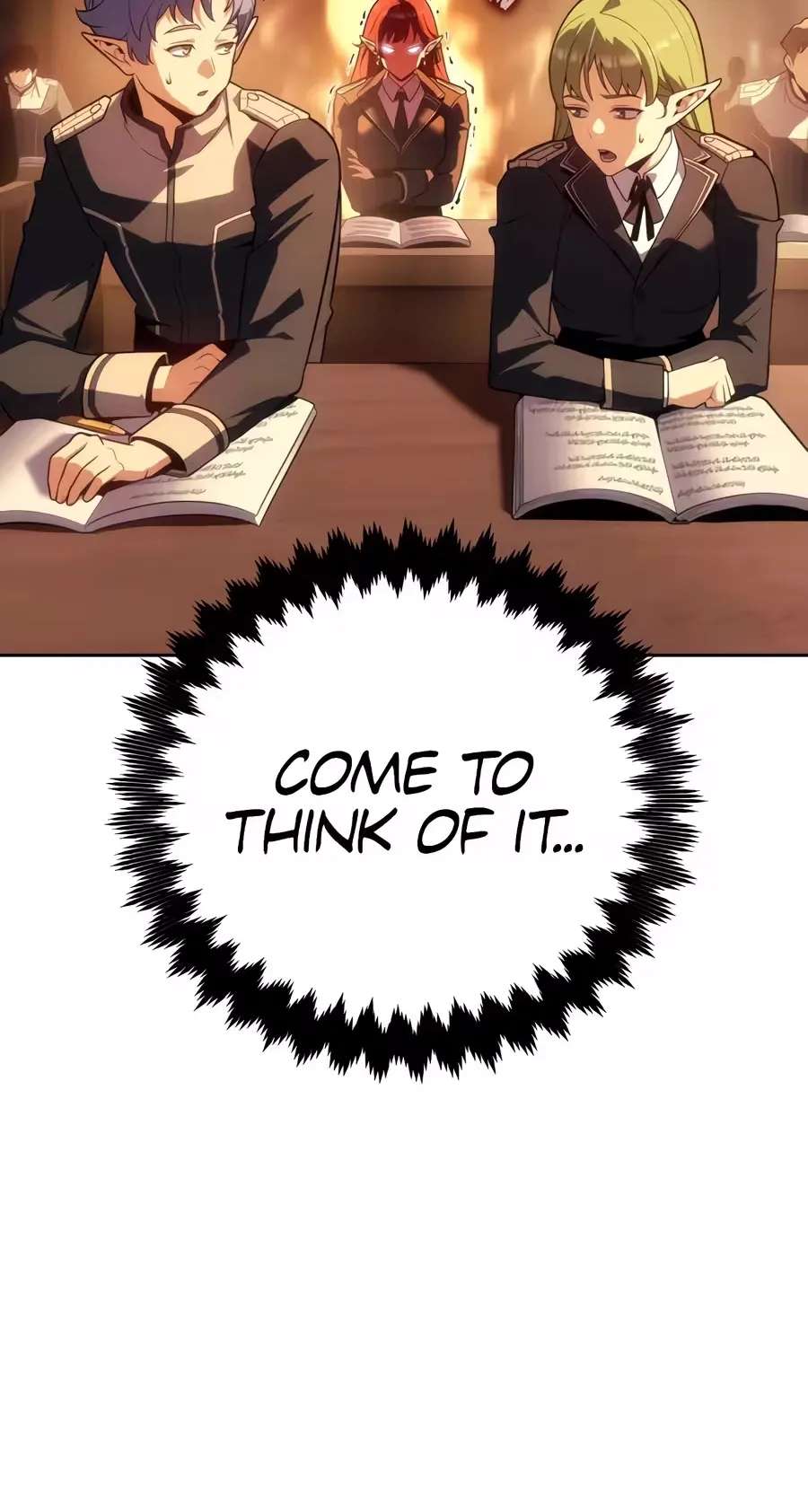 30 Years Have Passed Since the Prologue Chapter 15 - page 55