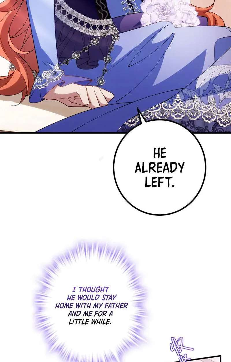 The Simp Villainess Is Getting a Divorce! Chapter 45 - page 42