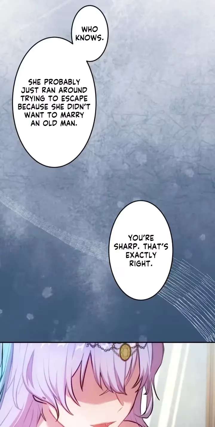 Fall Me with Your Desire Chapter 22 - page 52