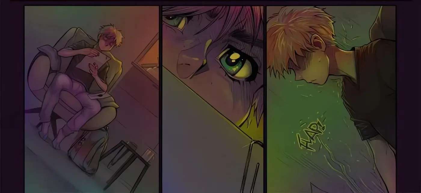 [COMICS] The Raven Chapter 1 - page 54