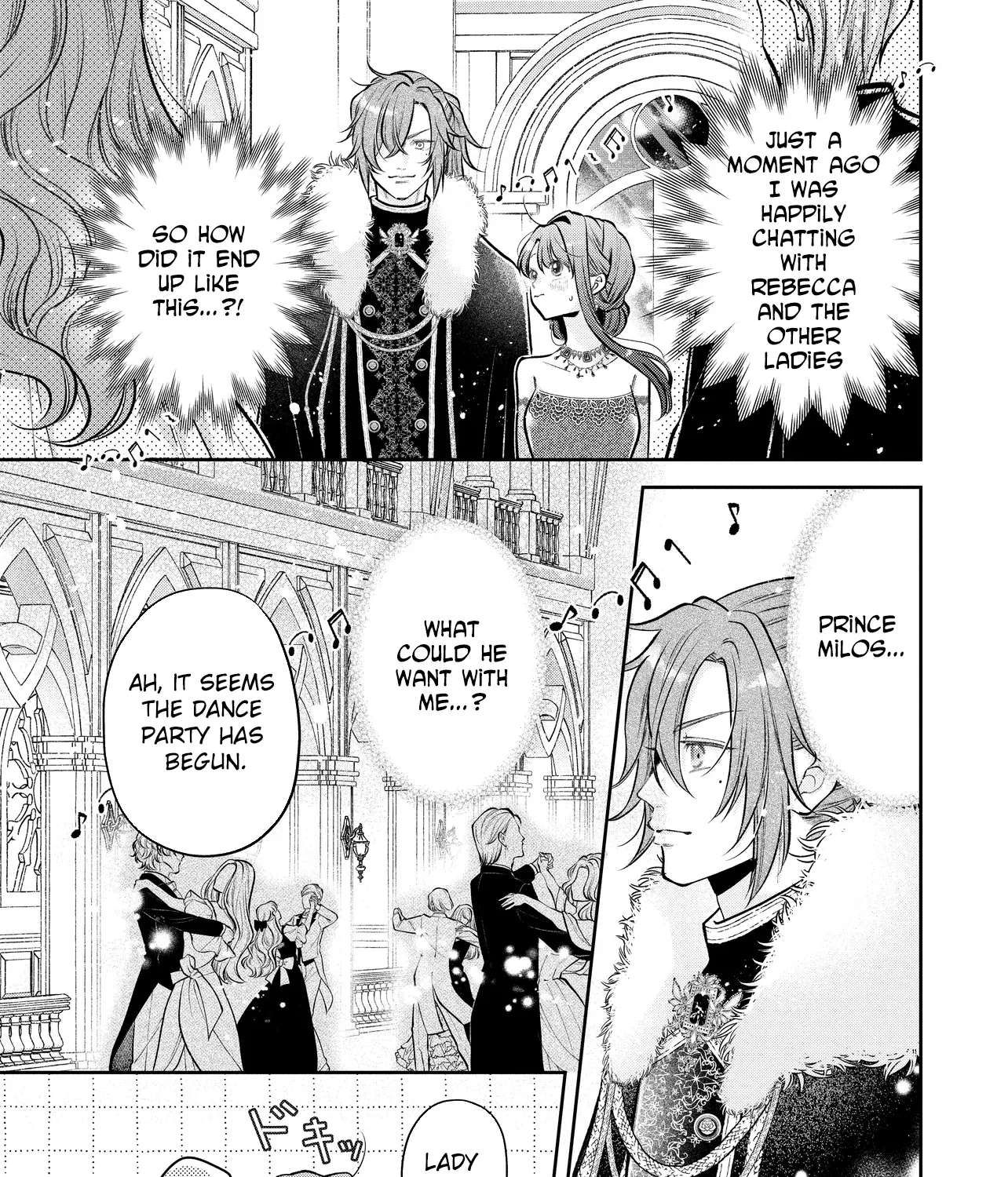 Cast Away as a Sacrifice, Loved as a Saint by a Frontier Marquis Chapter 16 - page 41