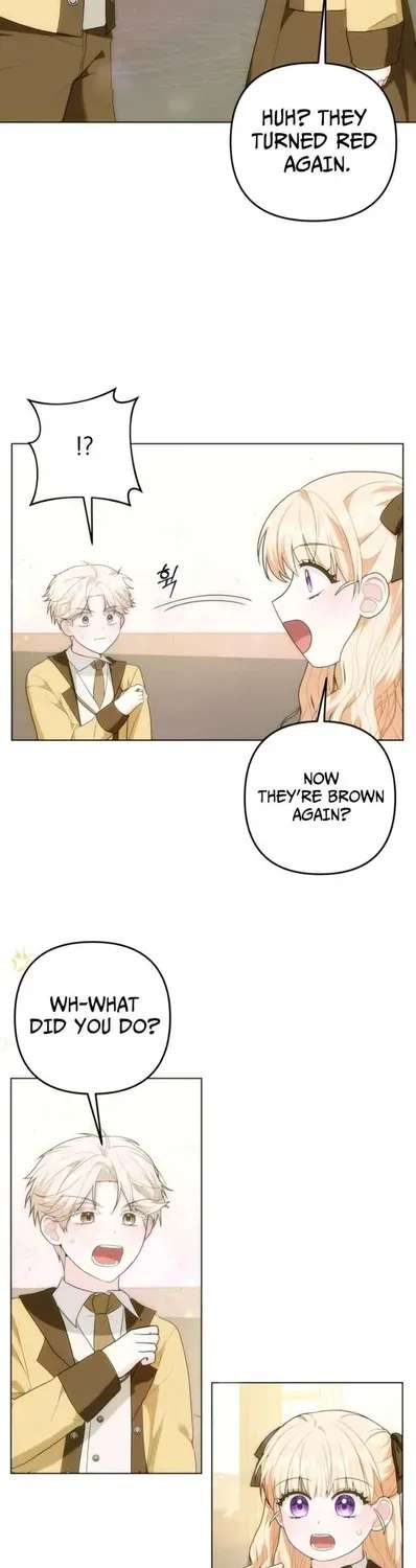 When The Chubby Female Lead Became Popular! Chapter 34 - page 40