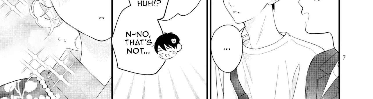 Such a 14-year-old. Chapter 30 - page 14
