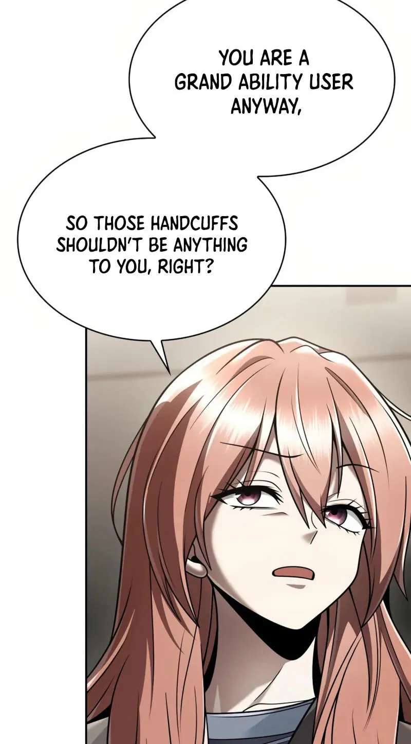 The Dungeon Cleaning Life Of A Once Genius Hunter Chapter 156 - page 36