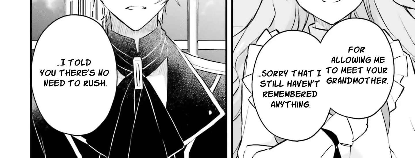 10 Days Until the Engagement is Broken Chapter 14 - page 13