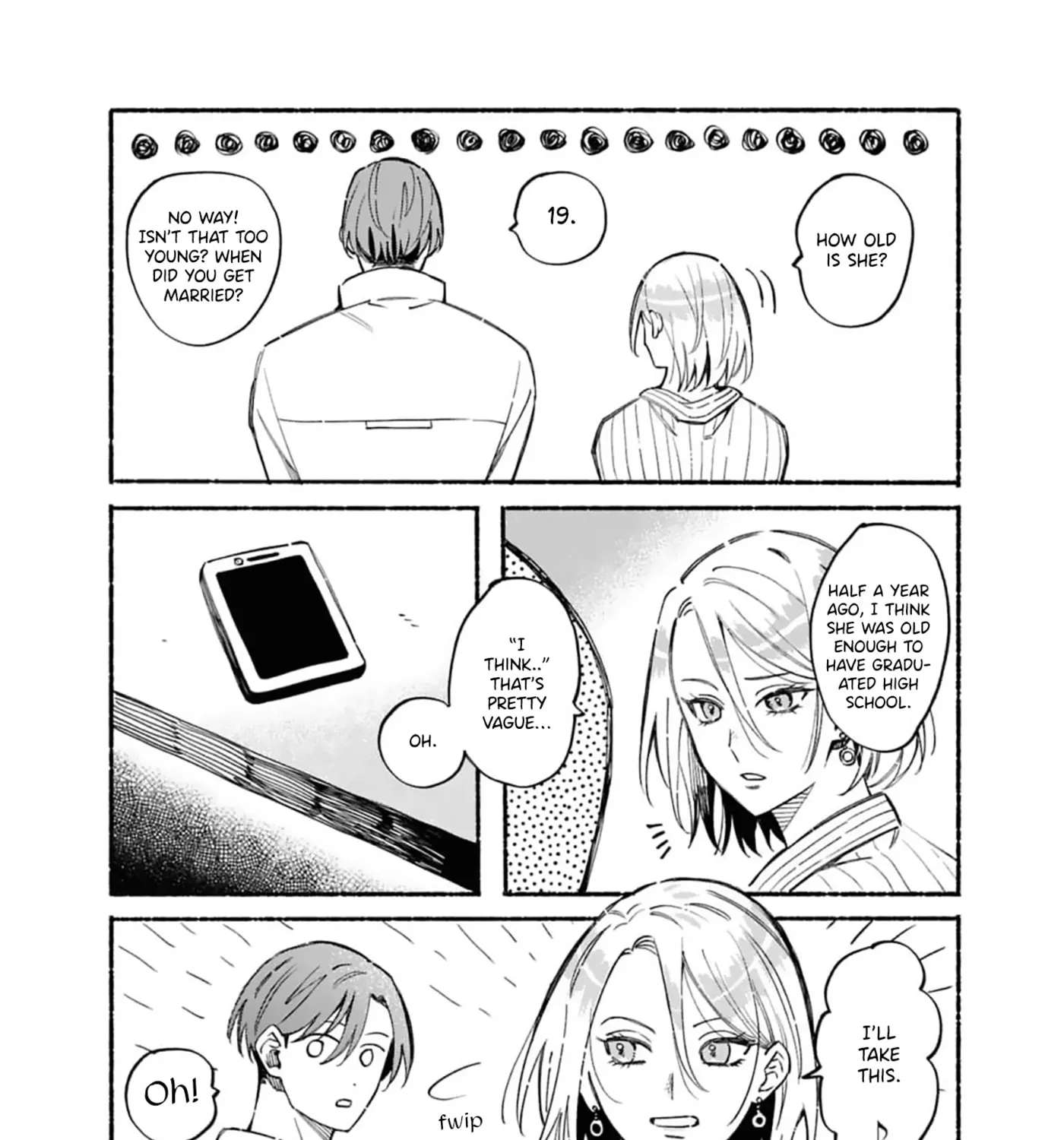The Lady And Her Dog Chapter 3 - page 49