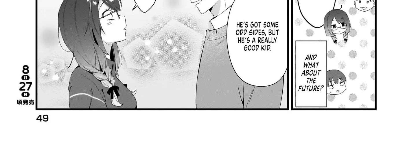 Shujinkou no Osananajimi ga, Wakiyaku no Ore ni Guigui Kuru Chapter 2 - page 30