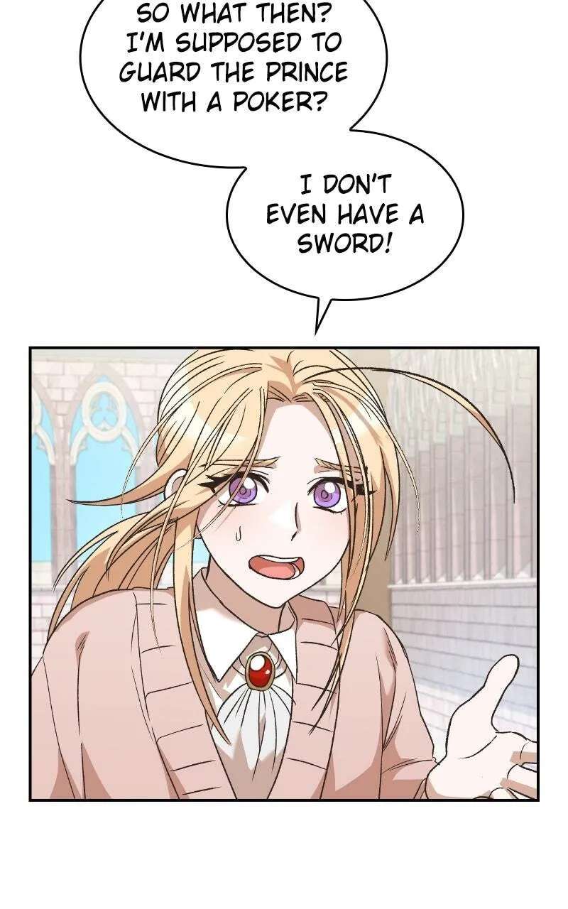 S.K.T (Swallow Knights Tales) Chapter 52 - page 75