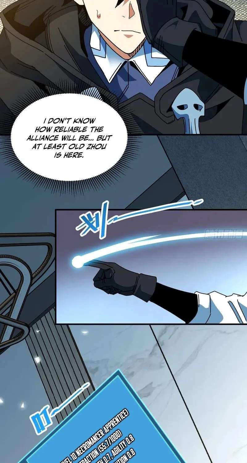Extracted into the God of Necromancy Chapter 20 - page 47