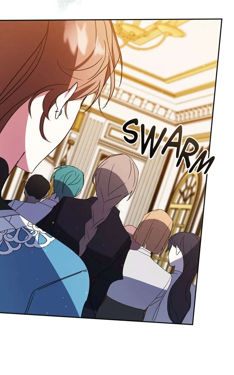 I Thought I wasthe Real Daughter Chapter 27 - page 5