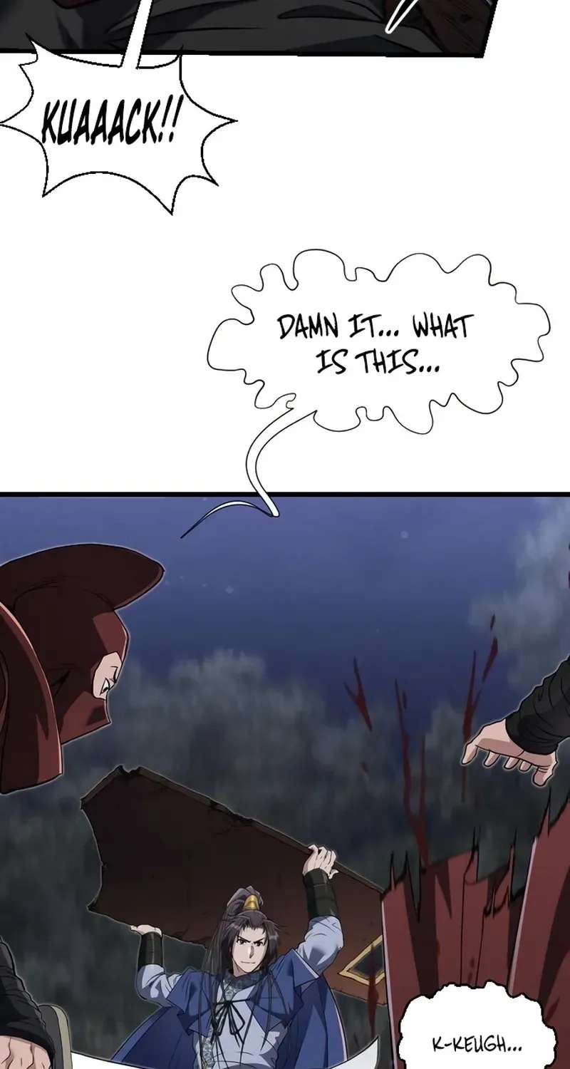 The Dan Family's Good-For-Nothing Is Too Strong Chapter 48 - page 37