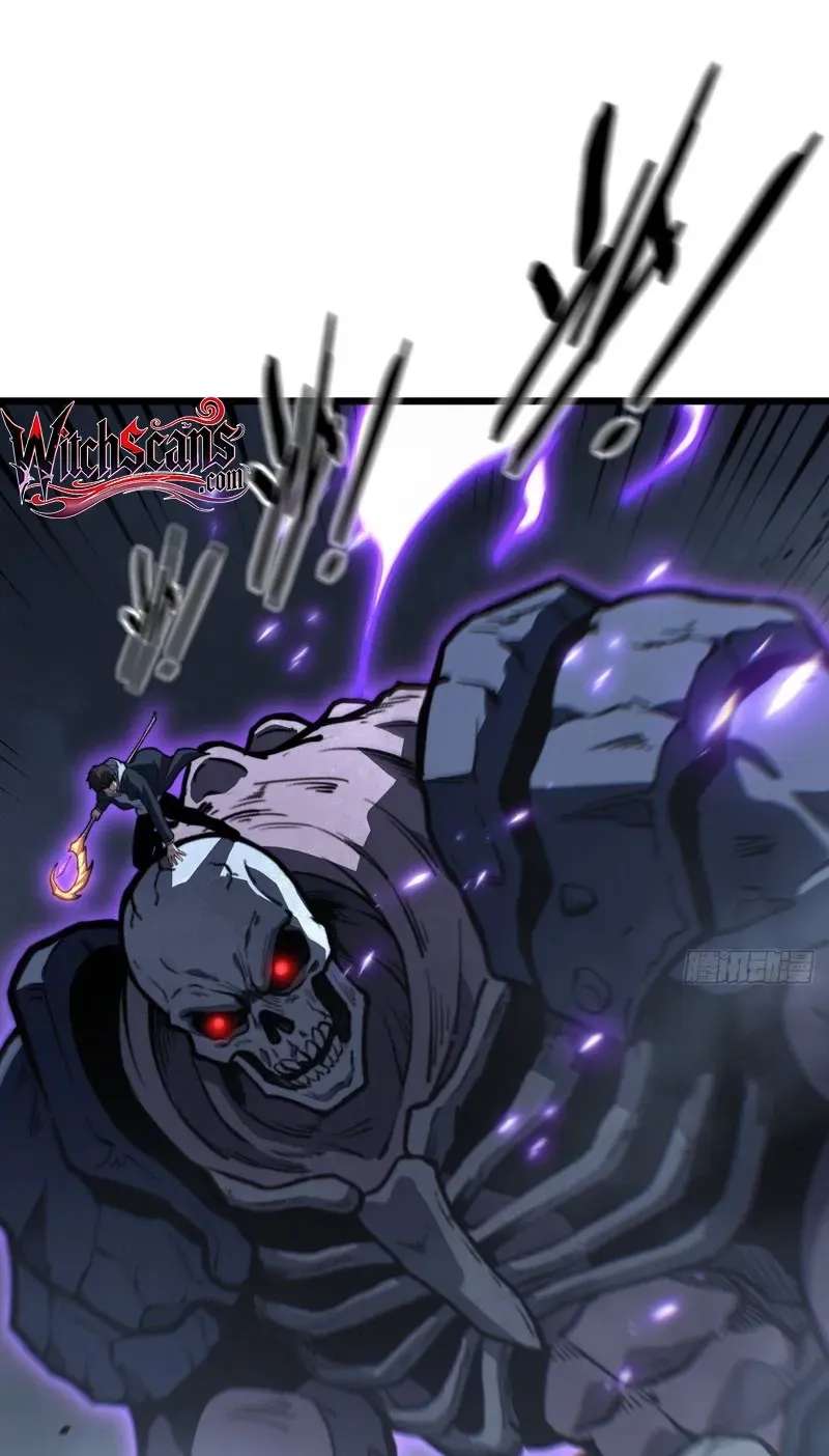 Global Awakening: The Synthesis Master Starts with an Undead Army Chapter 12 - page 42