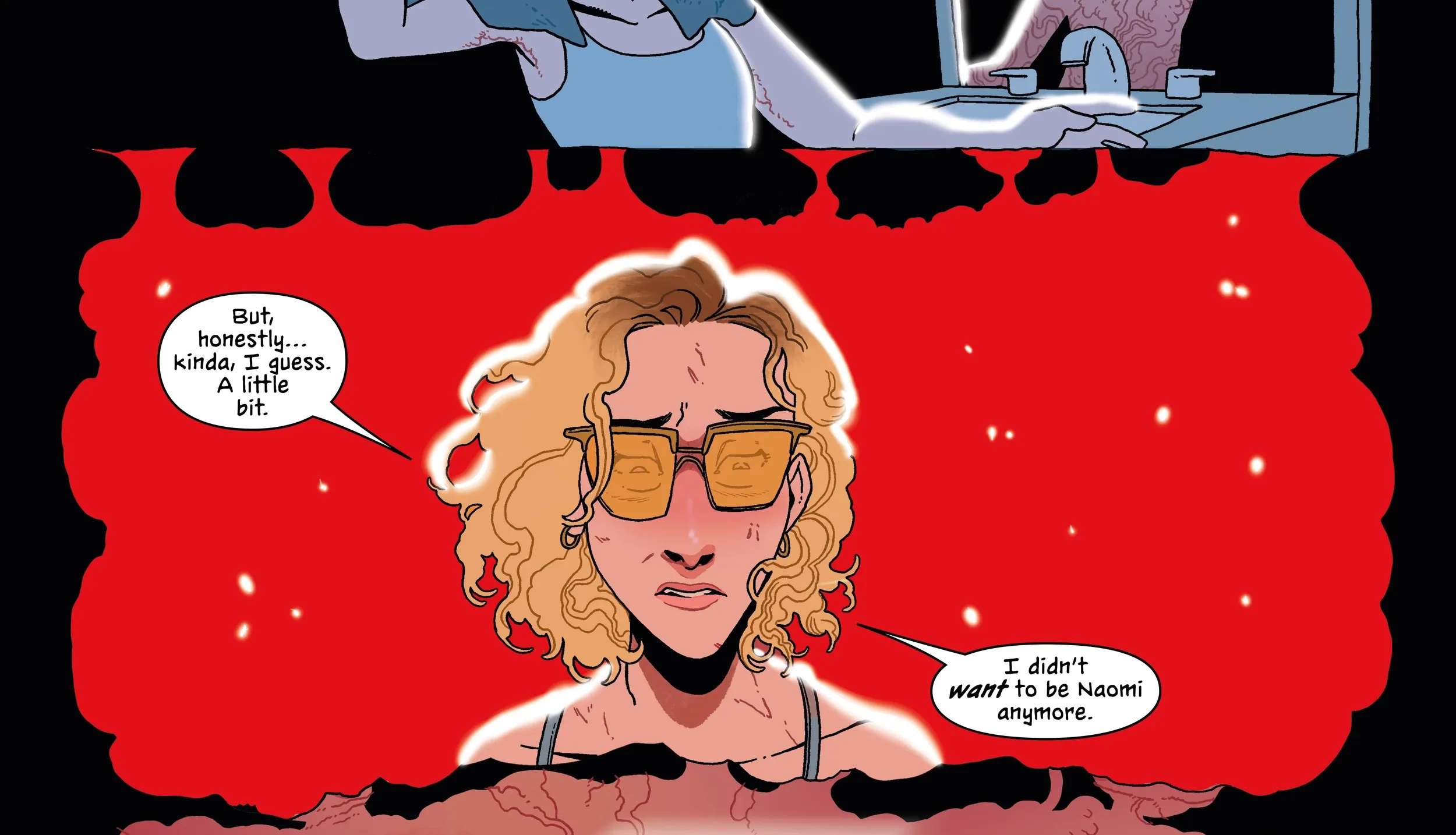 Did You Hear About Mimi Green? Chapter 3 - page 68