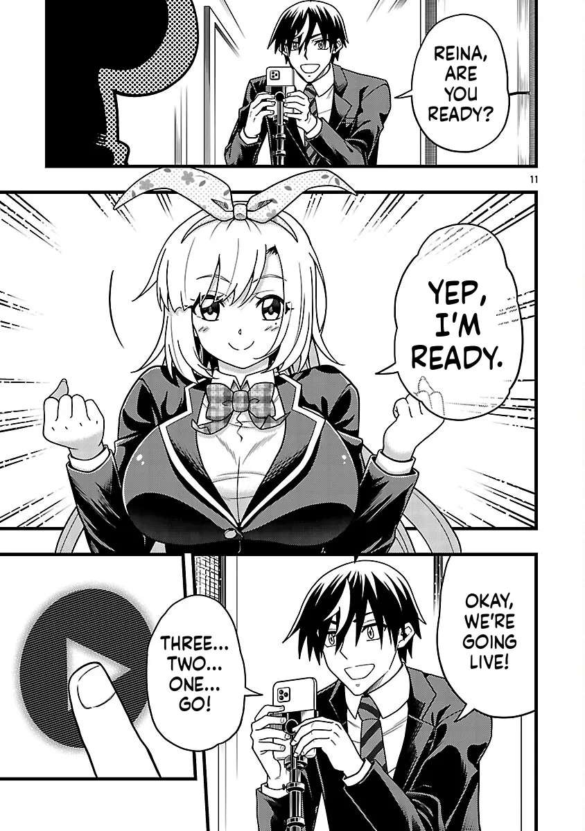 Netto Aidoru No Haishin Wo Tetsudatte Ita Maneejaa No Ore, Nazeka Buzzutte Shimau Chapter 10 - page 14