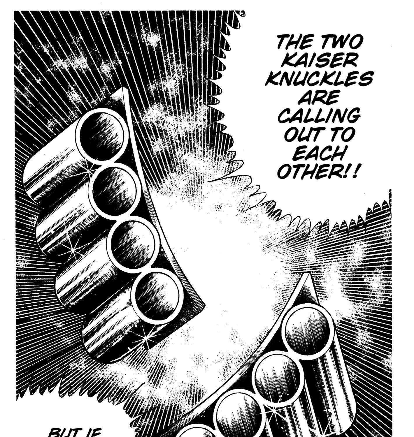 Ring ni Kakero Chapter 87 - page 21