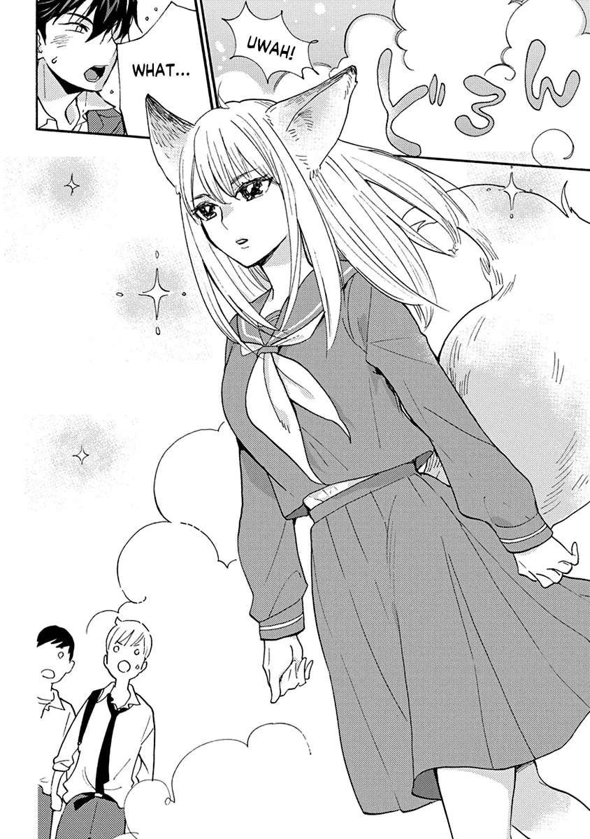 Yurayura Q Chapter 1 - page 15